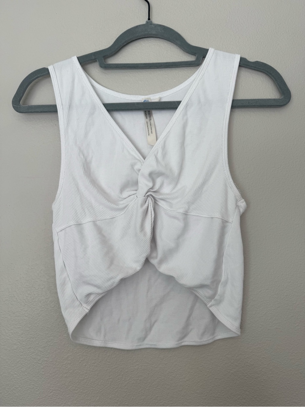fp movement twist front tank
